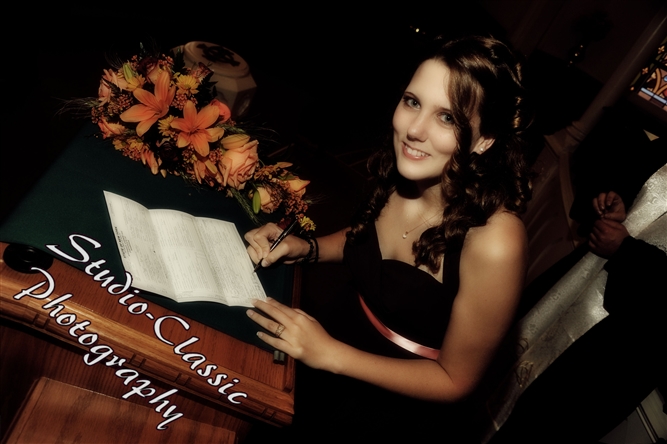 Stamford Wedding