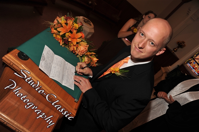 Stamford Wedding