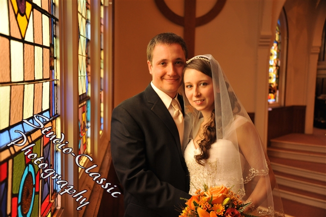 Stamford Wedding