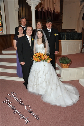 Stamford Wedding