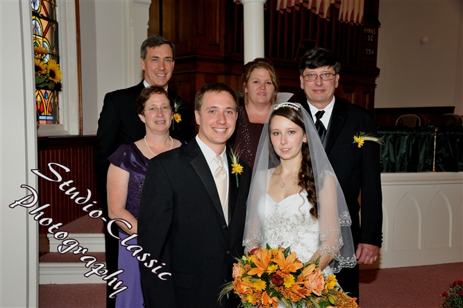 Stamford Wedding