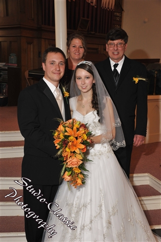 Stamford Wedding