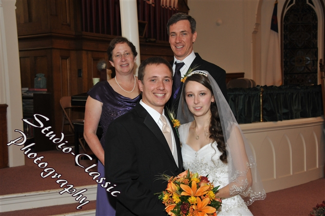 Stamford Wedding