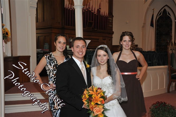 Stamford Wedding