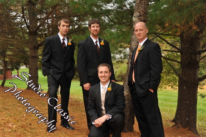 Stamford Wedding