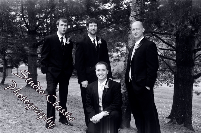 Stamford Wedding