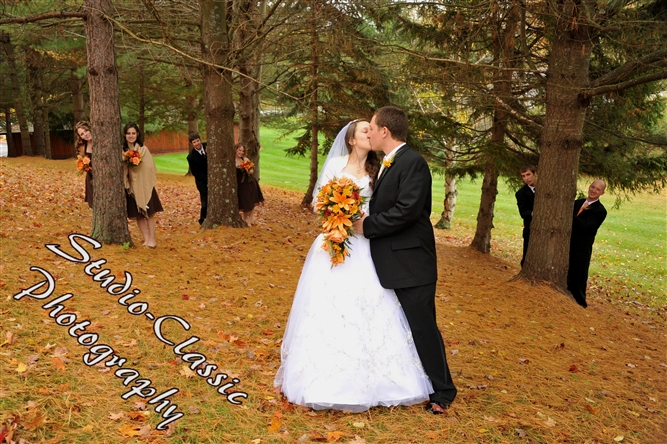 Stamford Wedding
