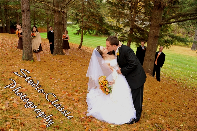 Stamford Wedding