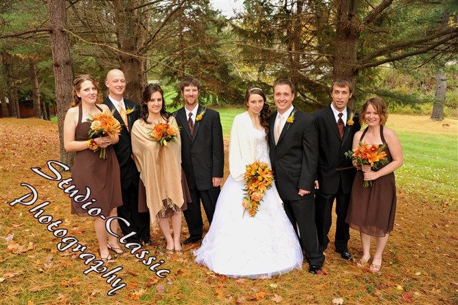 Stamford Wedding