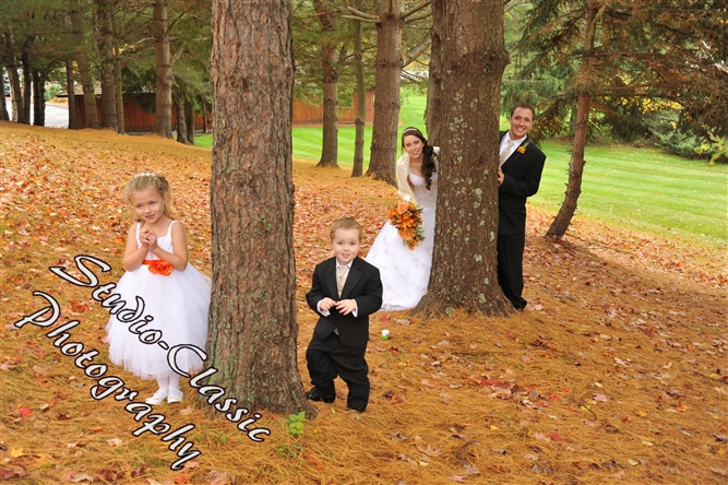 Stamford Wedding