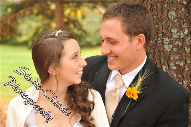 Stamford Wedding
