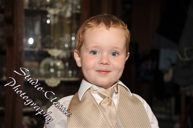 Stamford Wedding