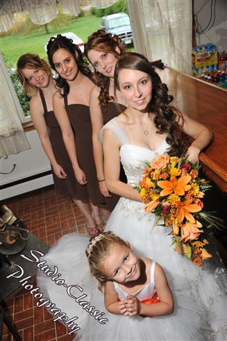 Stamford Wedding