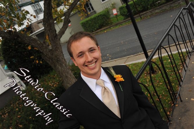 Stamford Wedding