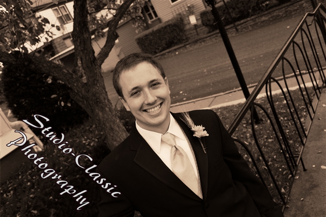 Stamford Wedding