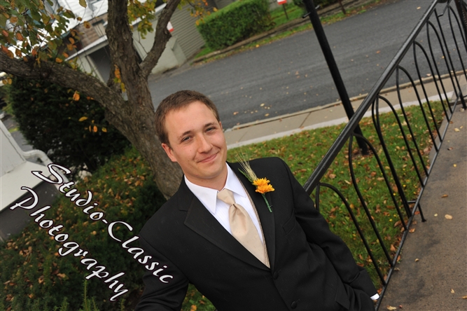Stamford Wedding