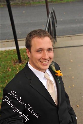 Stamford Wedding