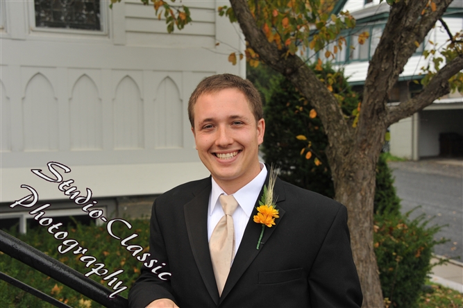 Stamford Wedding