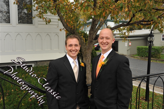 Stamford Wedding
