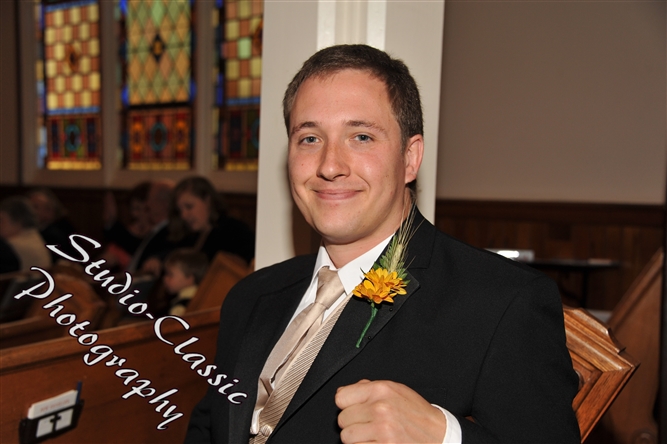 Stamford Wedding