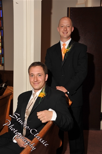 Stamford Wedding