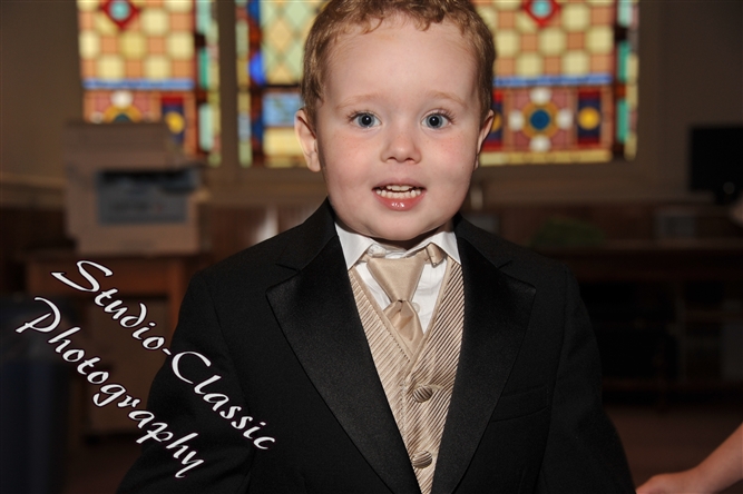 Stamford Wedding