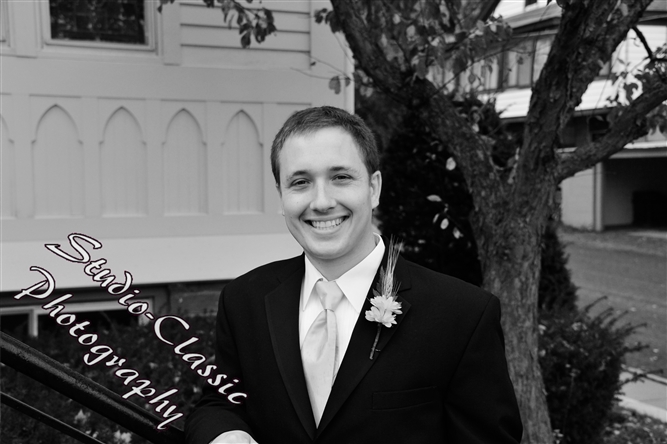 Stamford Wedding