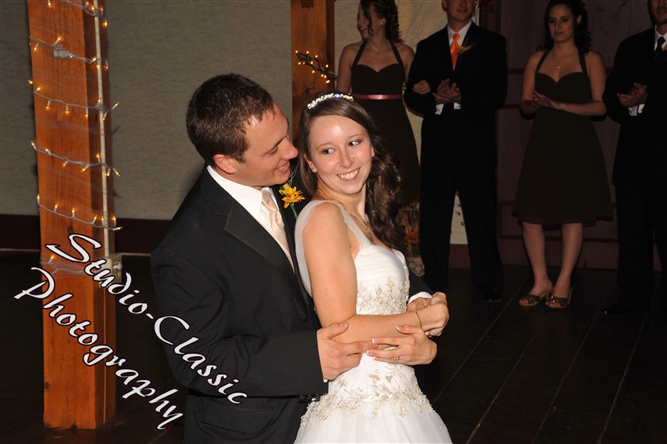 Stamford Wedding