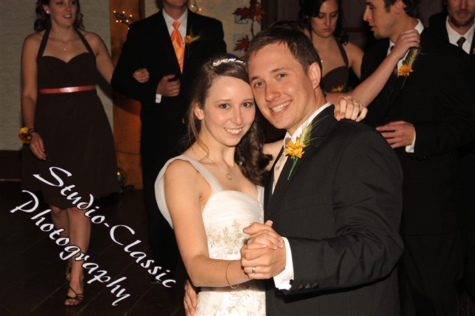 Stamford Wedding