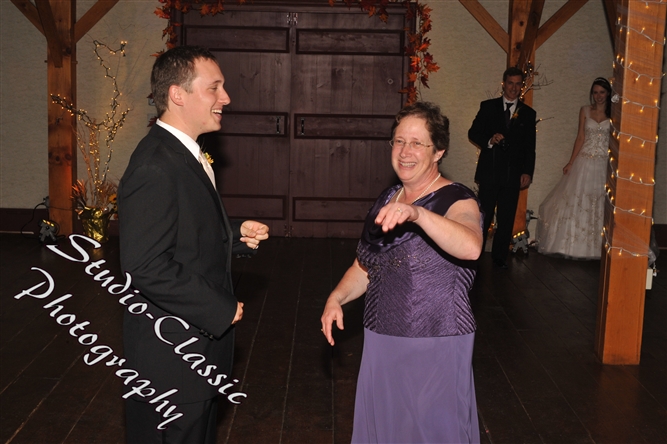 Stamford Wedding