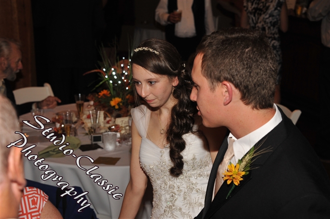 Stamford Wedding