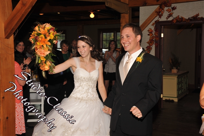 Stamford Wedding