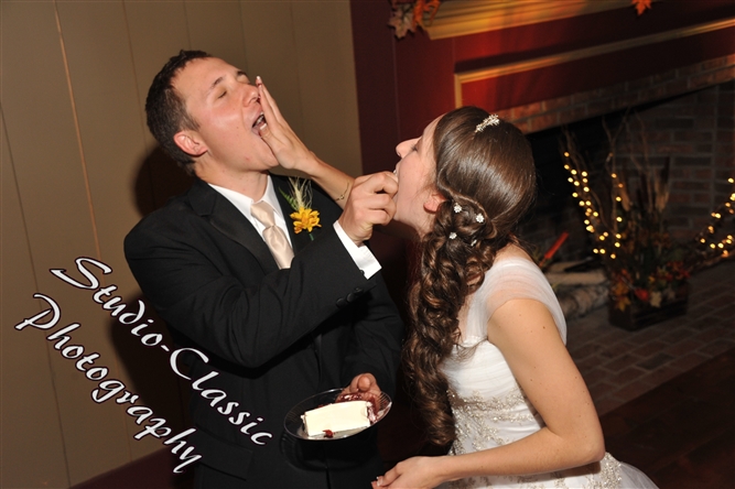 Stamford Wedding