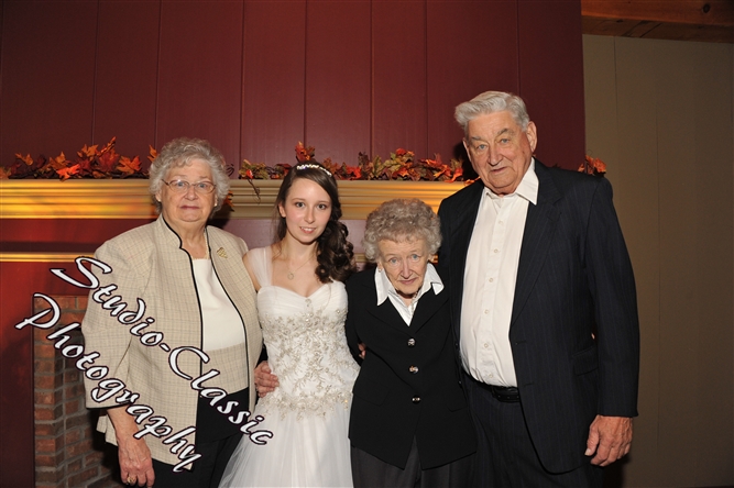 Stamford Wedding