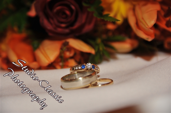 Stamford Wedding