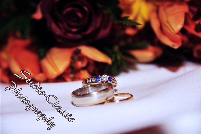 Stamford Wedding