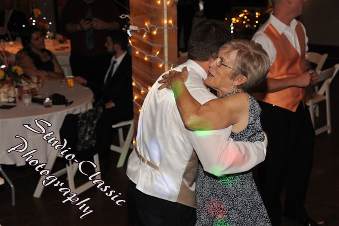 Stamford Wedding