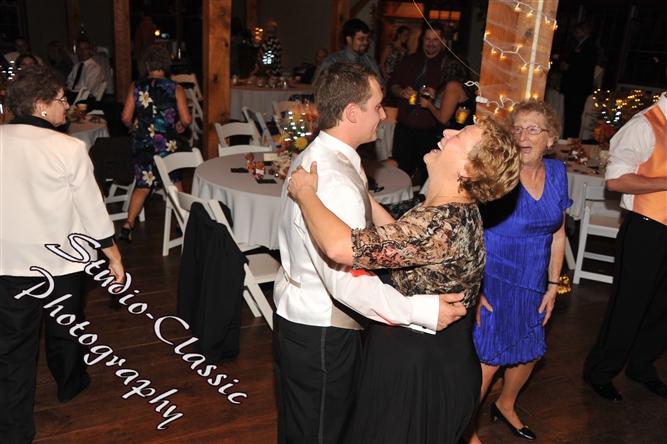Stamford Wedding