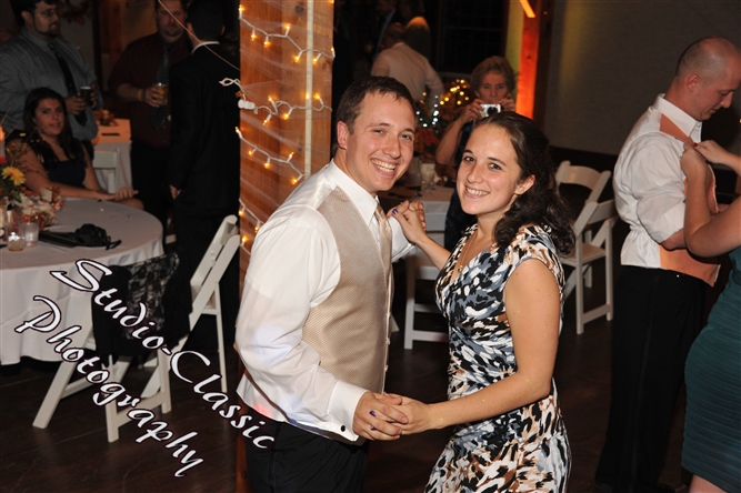 Stamford Wedding