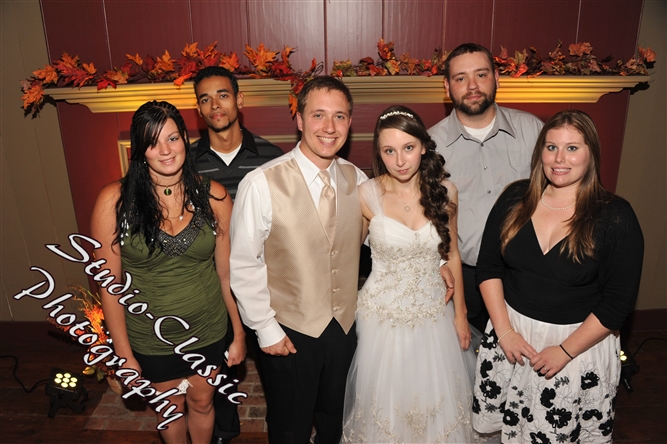 Stamford Wedding