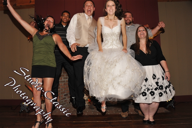 Stamford Wedding