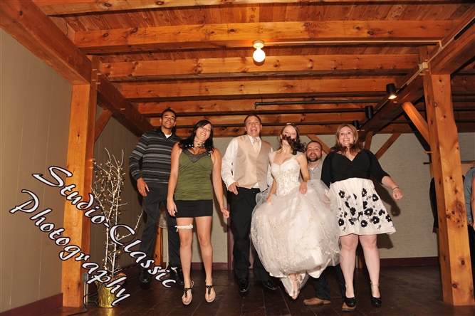 Stamford Wedding