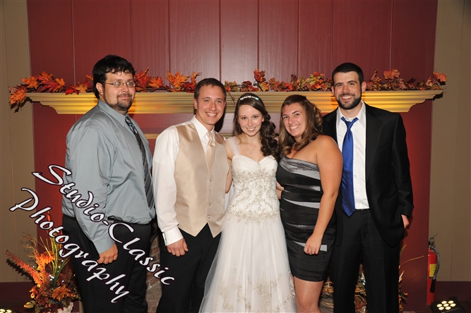 Stamford Wedding