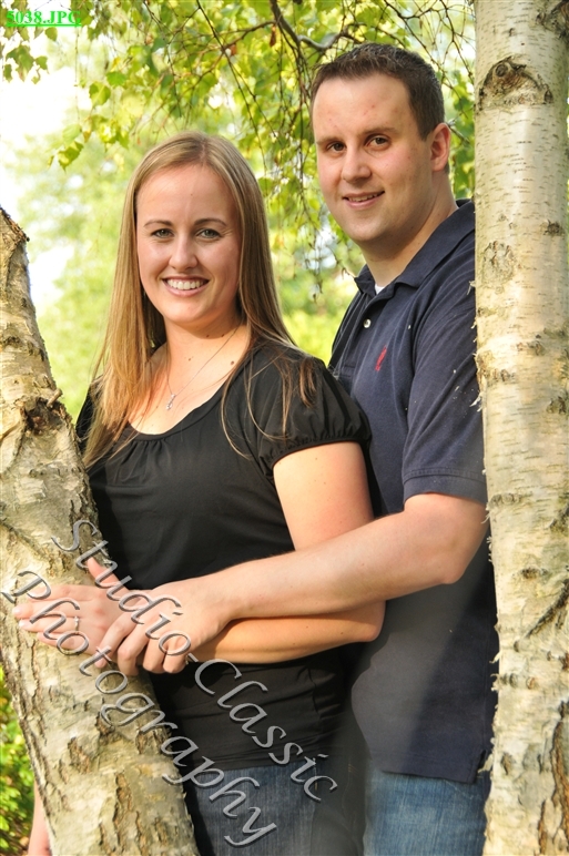 Richfield Springs Engagement