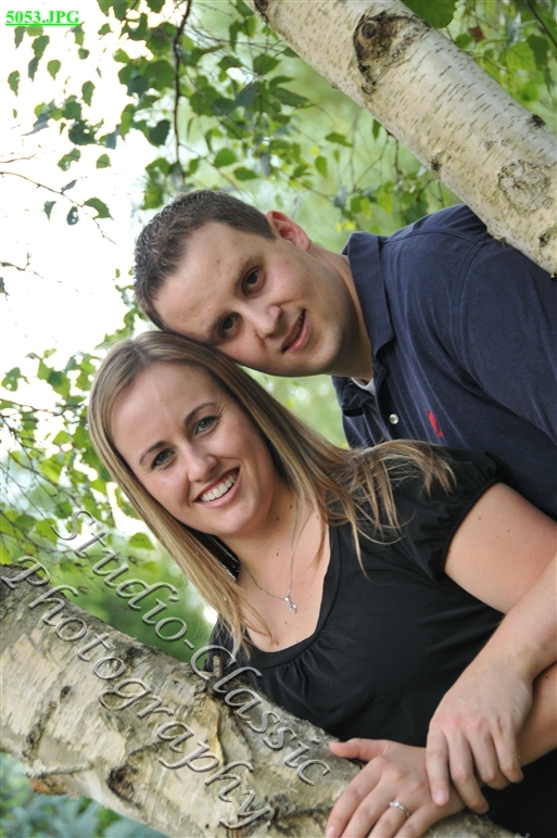 Richfield Springs Engagement