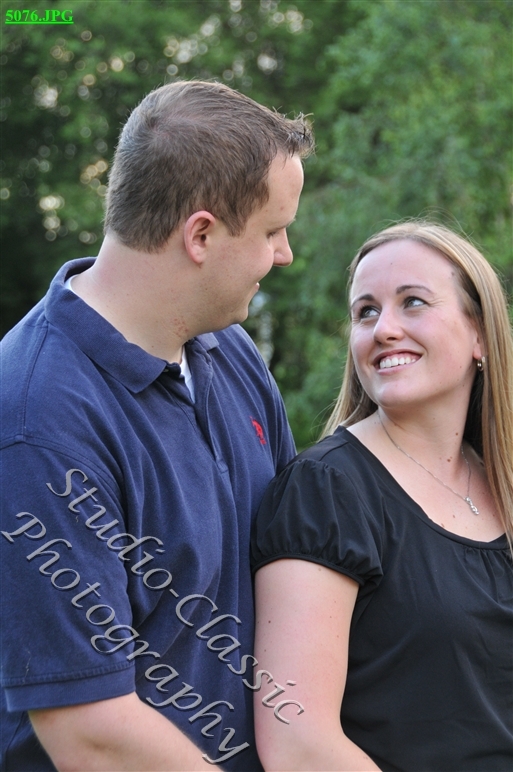 Richfield Springs Engagement