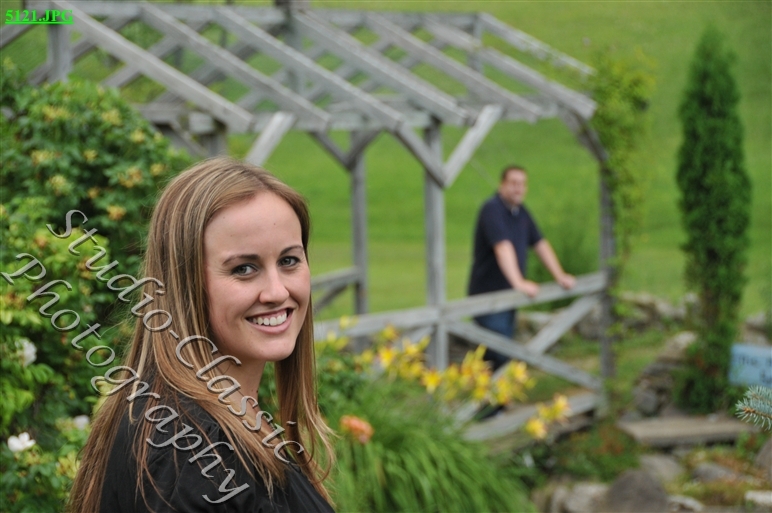 Richfield Springs Engagement