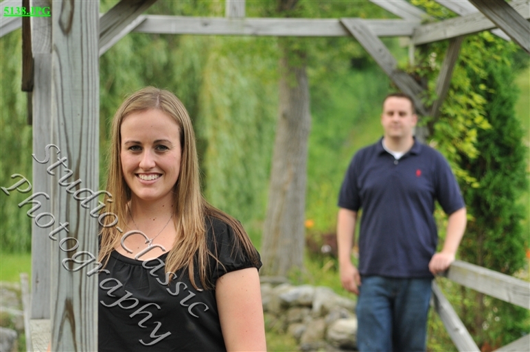 Richfield Springs Engagement