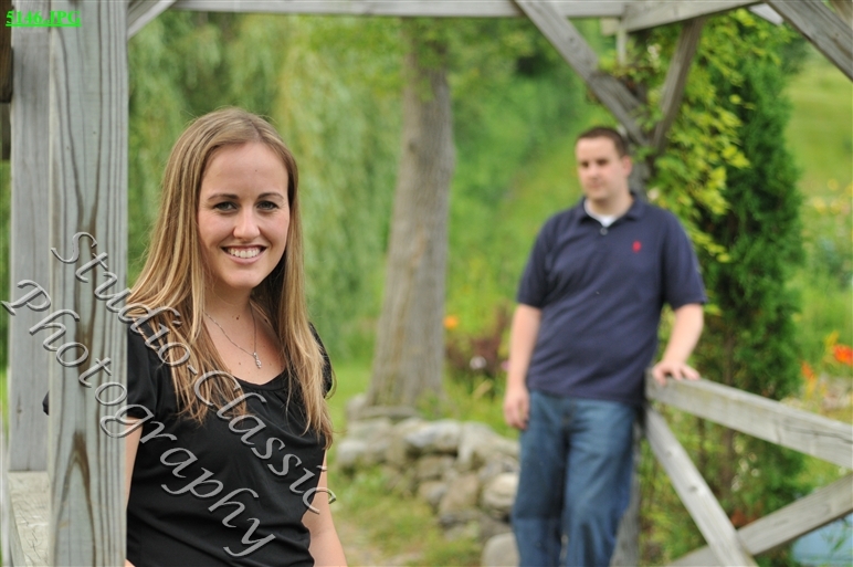 Richfield Springs Engagement