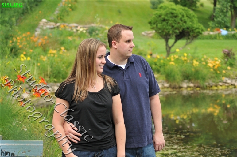 Richfield Springs Engagement